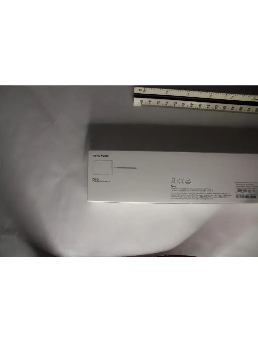 Apple‎ Pencil 1st Generation White Stylus Pen for iPad New In Box